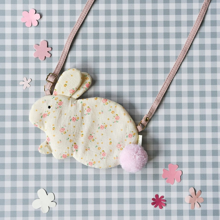 Rockahula Kids Rockahula Kids Tiny Blossom Bunny Bag - Little Miss Muffin Children & Home