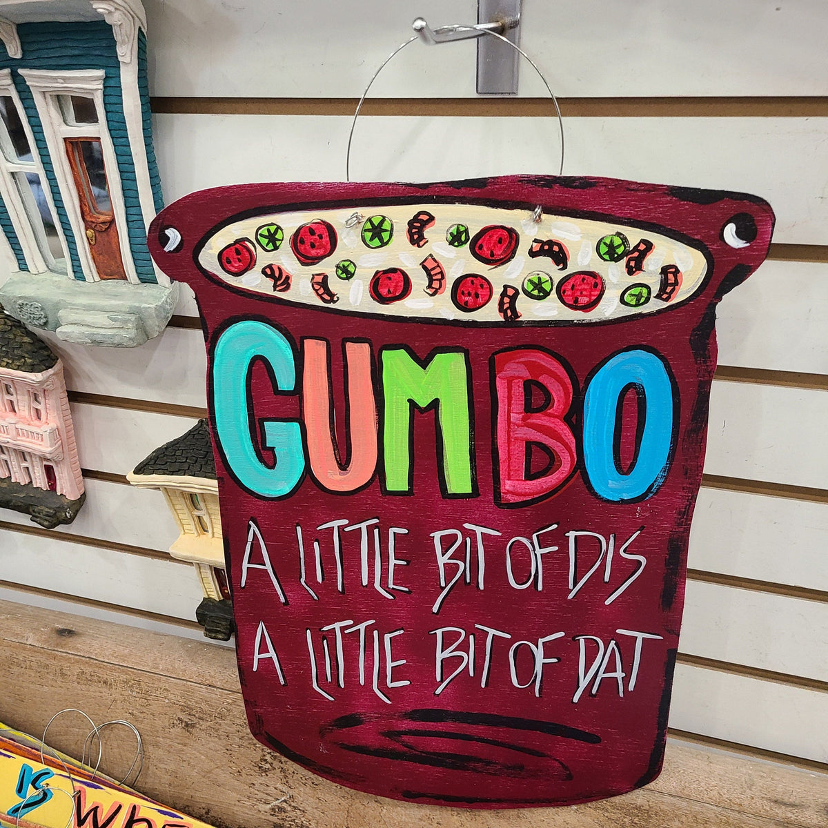 Toodle Lou Designs Toodle Lou Designs Gumbo Pot - Little Miss Muffin Children & Home