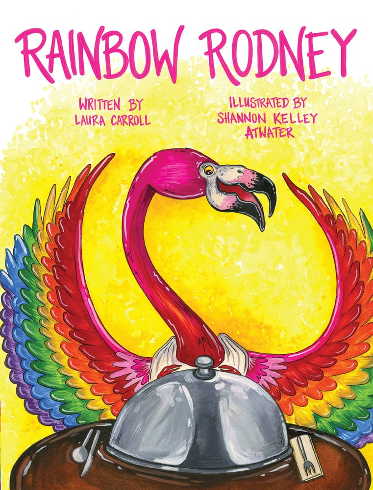 Arcadia Publishing Rainbow Rodney - Little Miss Muffin Children & Home