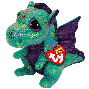 Ty Inc Ty Inc Cinder Green Dragon - Little Miss Muffin Children & Home