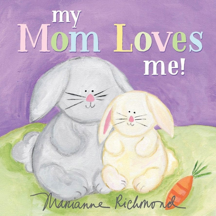 Sourcebooks My Mom Loves Me! - Little Miss Muffin Children & Home