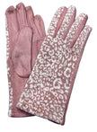 Loowie Loowie Animal Print Touch Screen Gloves, Available in 2 Colors - Little Miss Muffin Children & Home