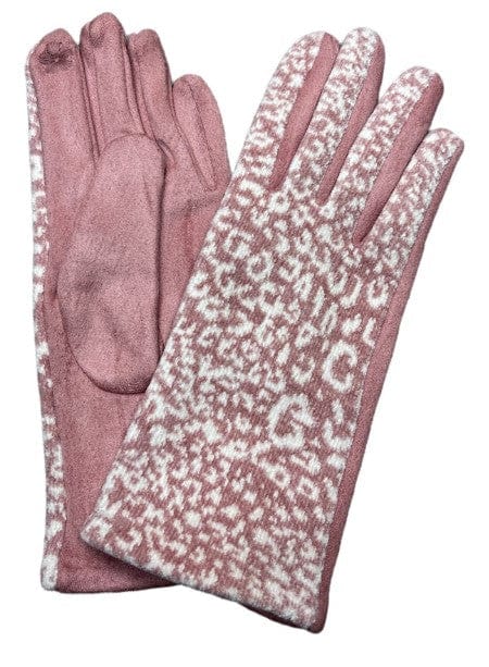 Loowie Loowie Animal Print Touch Screen Gloves, Available in 2 Colors - Little Miss Muffin Children & Home