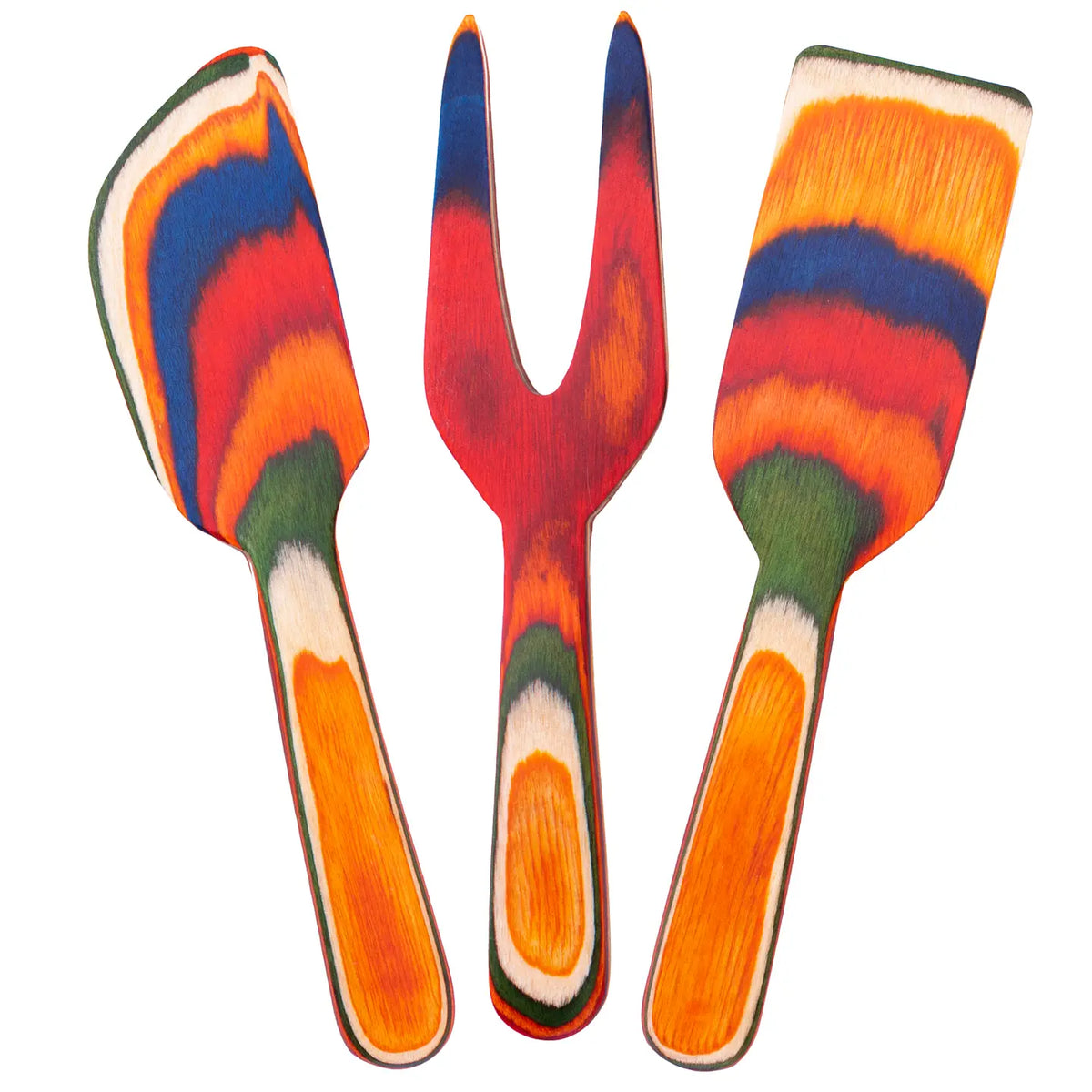 Baltique® Marrakesh Collection 3-Piece Cheese Tool Set