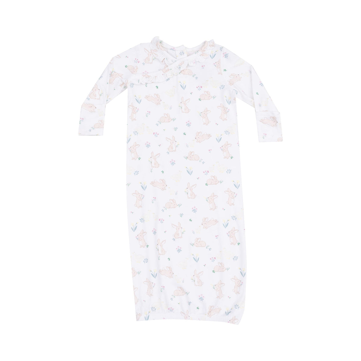 Angel Dear Angel Dear Bunny And Duck Kimono Gown - Little Miss Muffin Children & Home