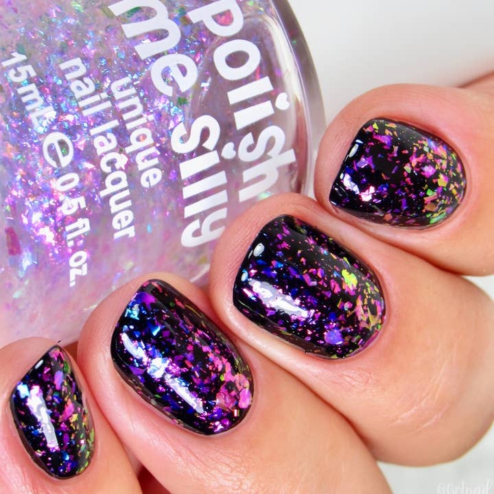 Glow Girl - Unicorn Glow Nail Polish