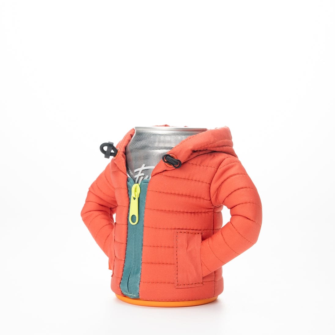 Puffin Drinkwear The Alpine Insulated 12 oz Beverage Cooler, Paprika - Little Miss Muffin Children & Home