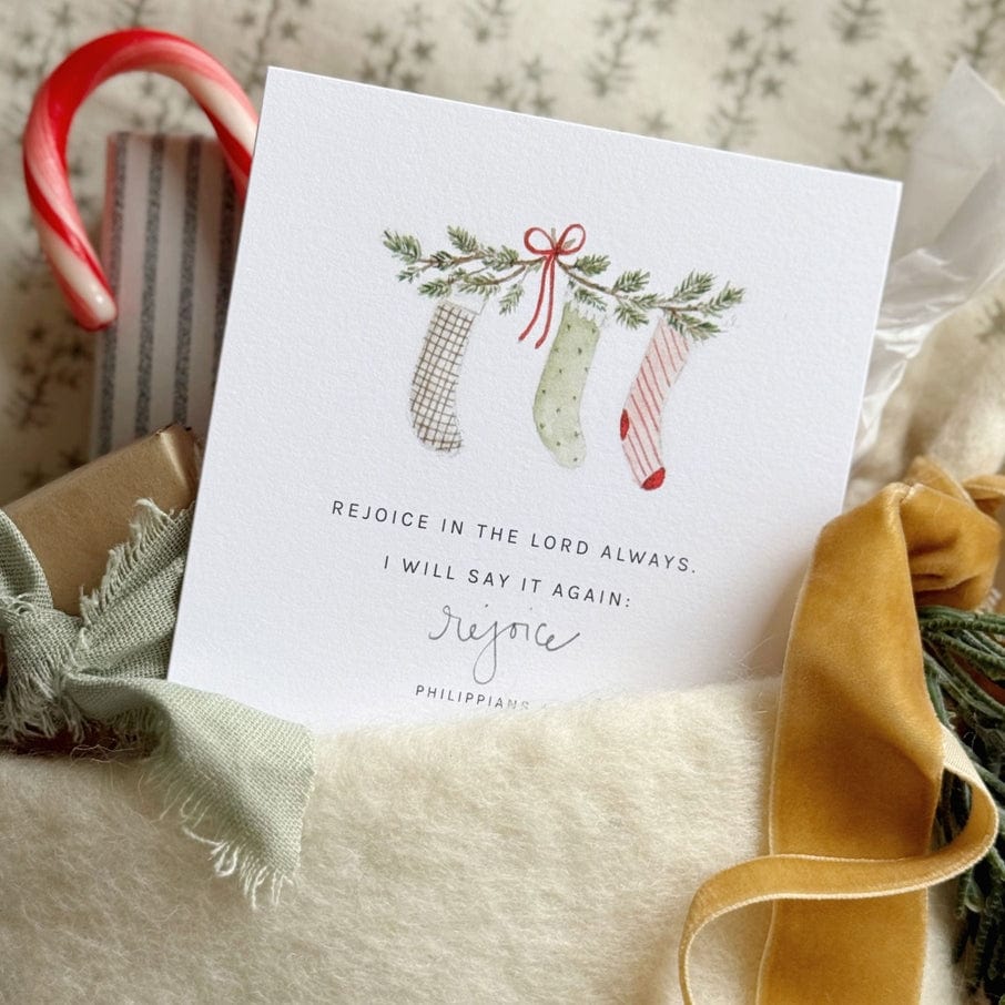 Emily Lex Studio Emily Lex Studio Truth for Today Christmas Scripture Cards, 31PK - Little Miss Muffin Children & Home