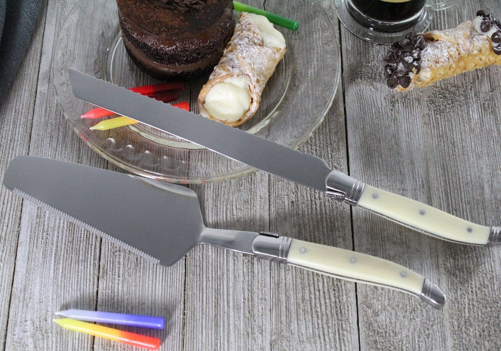 cake serving set 2 piece