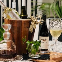 Abigail's Home Decor Abigails New Orleans Decanter - Little Miss Muffin Children & Home