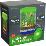 Surreal Brands Dan&Darci Light-Up Terrarium Kit - Little Miss Muffin Children & Home
