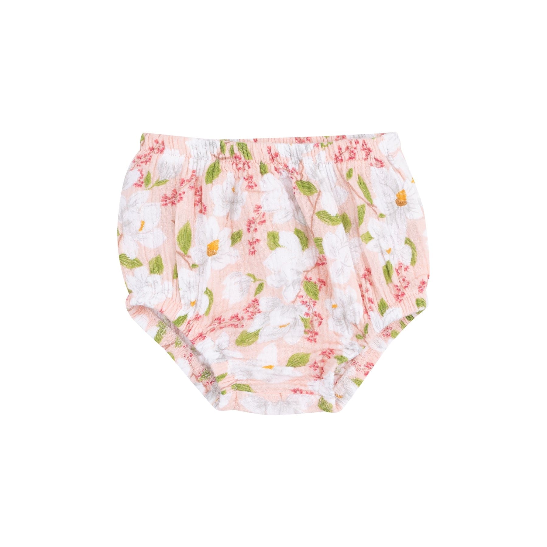 Angel Dear Angel Dear Magnolias Picot Trim Edged Dress - Little Miss Muffin Children & Home