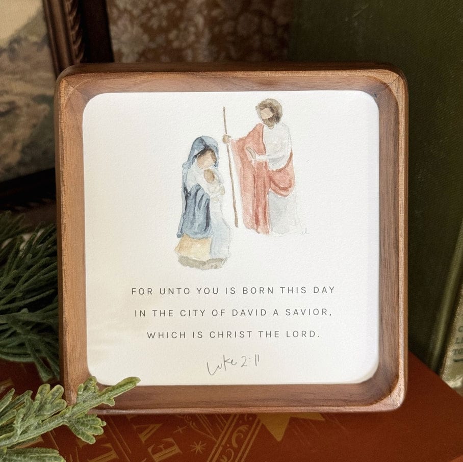 Emily Lex Studio Emily Lex Studio Truth for Today Christmas Scripture Cards, 31PK - Little Miss Muffin Children & Home