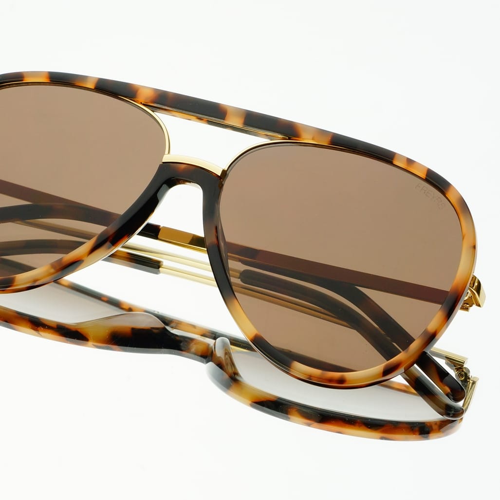 Shay (New) Unisex Aviator Sunglasses