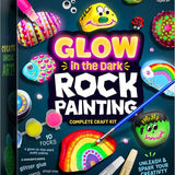 Surreal Brands Dan&Darci Glow in the Dark Rock Painting Kit - Little Miss Muffin Children & Home