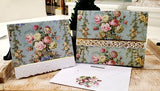 For Arts Sake For Arts Sake Garden Floral Boxed Note Cards - Little Miss Muffin Children & Home