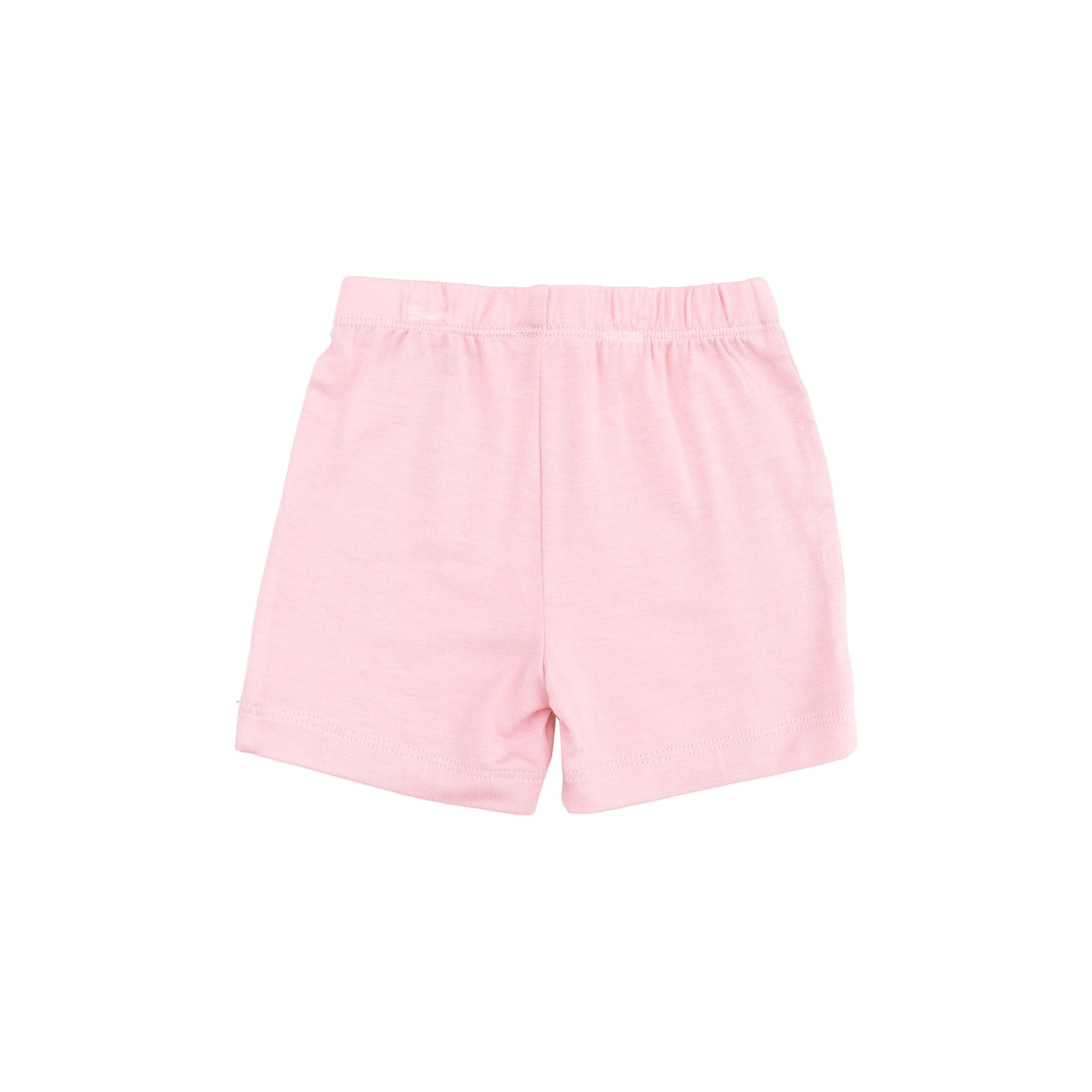 Angel Dear Angel Dear Sailboats Pink Peplum Tank Top And Bike Short - Little Miss Muffin Children & Home