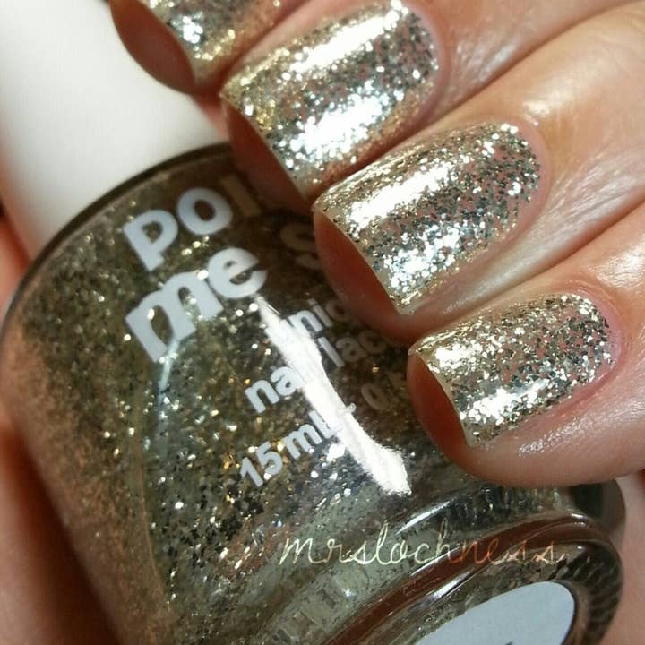 Polish Me Silly Polish Me Silly Hypnotic- Mirror Shiny Nail Polish - Little Miss Muffin Children & Home