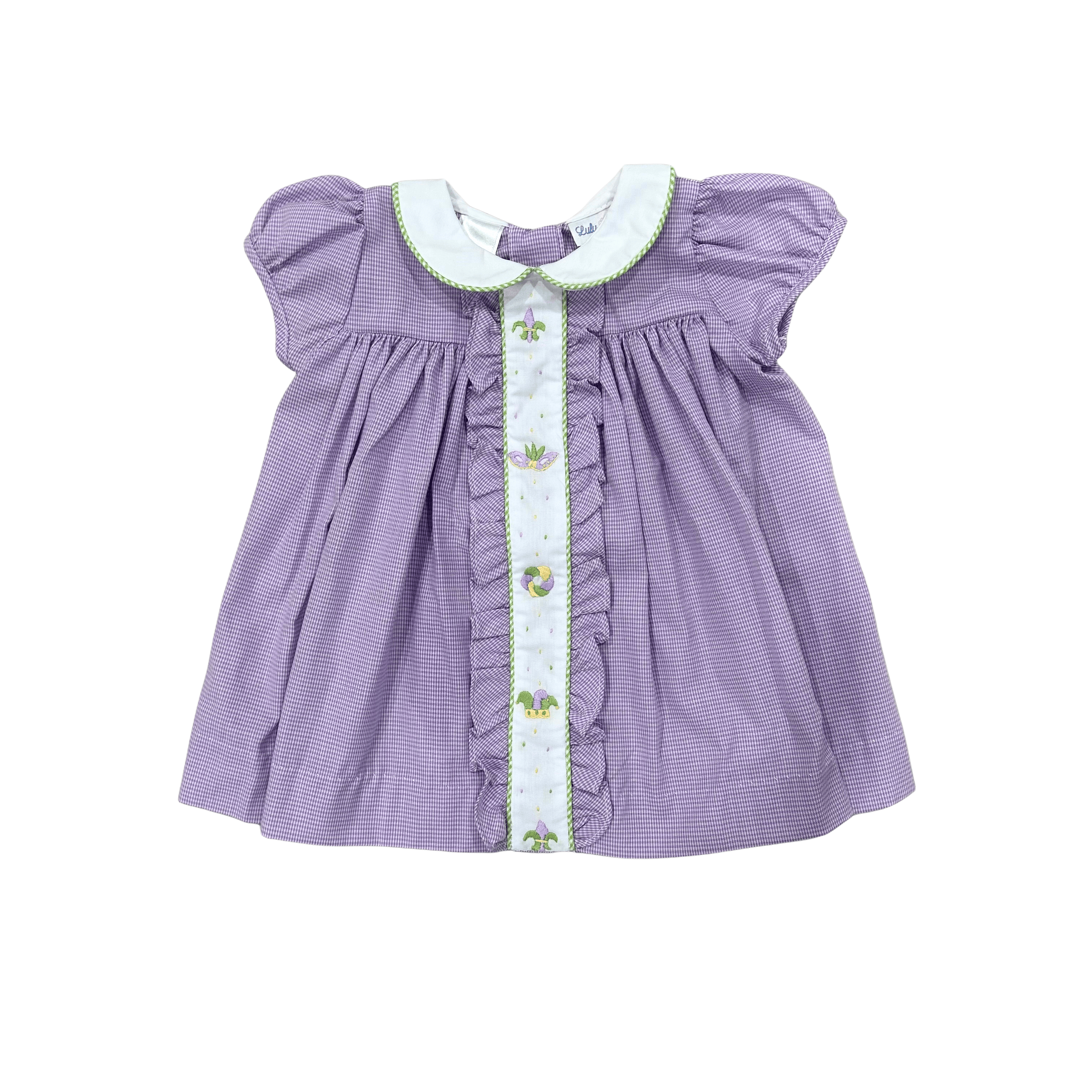purple dress for mardi gras Short Sleeve Tutu Sweet Wink The Mardi Gras Confetti Short Sleeve Tutu Dress is the perfect twirl Mardi Gras Dresses | Bridal