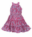 Sola Tiered Dress