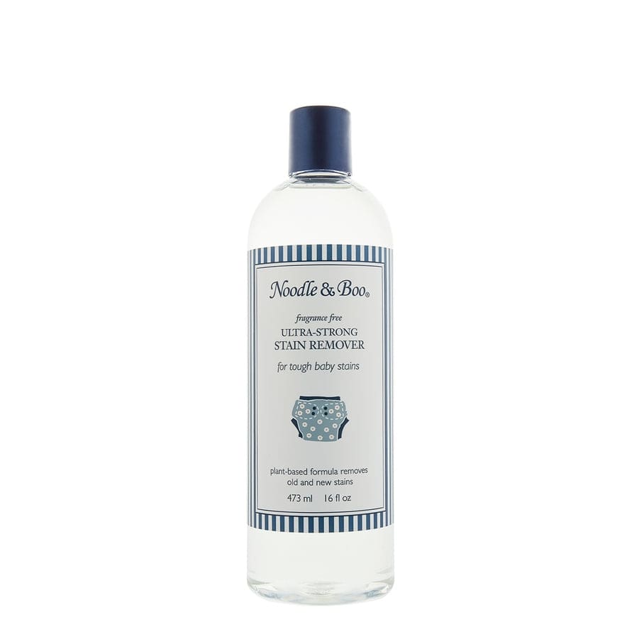 Noodle & Boo Ultra-Strong Stain Remover, Fragrance-Free, 16oz - Little Miss Muffin Children & Home