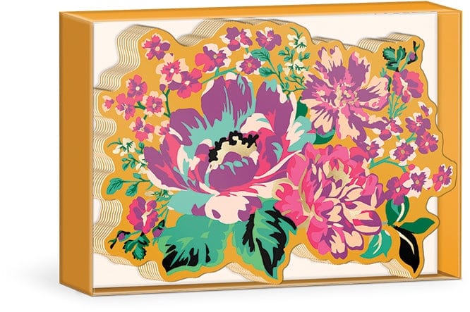 Lady Jayne Notecards Set of 20 Global Garden - Little Miss Muffin Children & Home