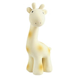 Tikiri Toys Tikiri Toys Giraffe Organic Rubber Rattle Teether & Bath Toy - Little Miss Muffin Children & Home