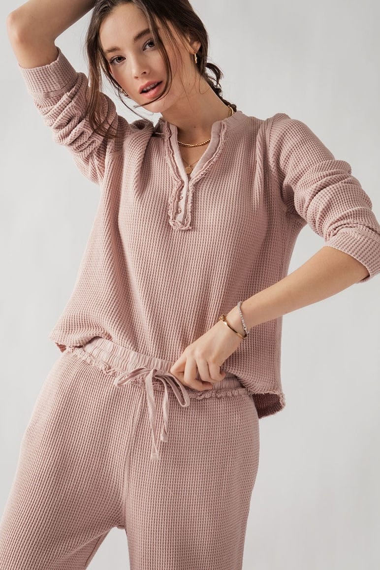 Urban Daizy Urban Daizy Relax in Style Bray Top - Little Miss Muffin Children & Home