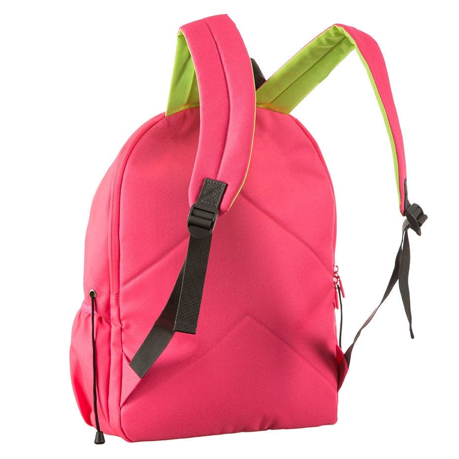 Zipit Usa Grillz Backpack for Kids in Neon Pink - Little Miss Muffin Children & Home