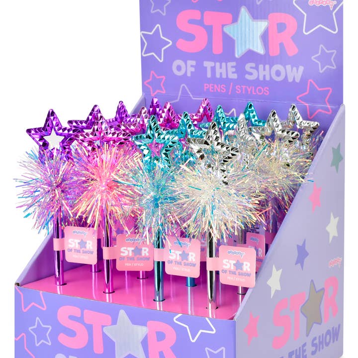 iScream Cheer Pen, 4 Colors Available - Little Miss Muffin Children & Home