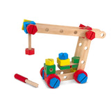 Melissa & Doug Melissa & Doug Construction Set in a Box - Little Miss Muffin Children & Home