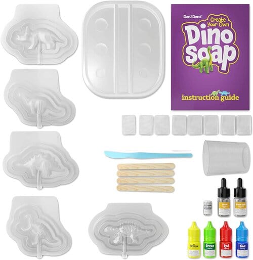 Dan&Darci Dan&Darci Create Your Own Dino Soap - Little Miss Muffin Children & Home