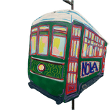 Toodle Lou Designs Streetcar Door Hanger