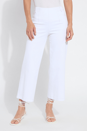 Lysse Layton Wide Leg Crop Pants