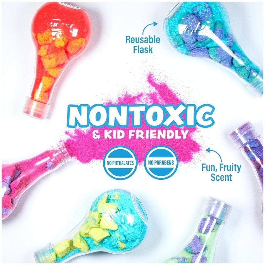 Tub Works Kids Bath Bomb Potion™ Bath Toy - Little Miss Muffin Children & Home