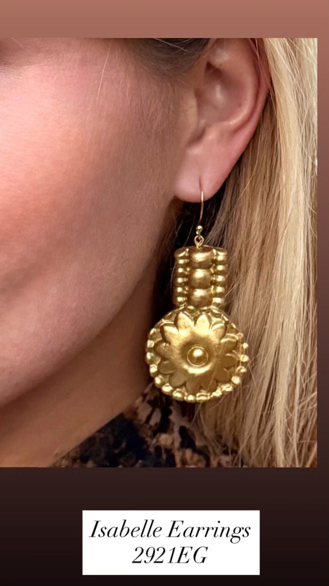 Isabelle Earrings