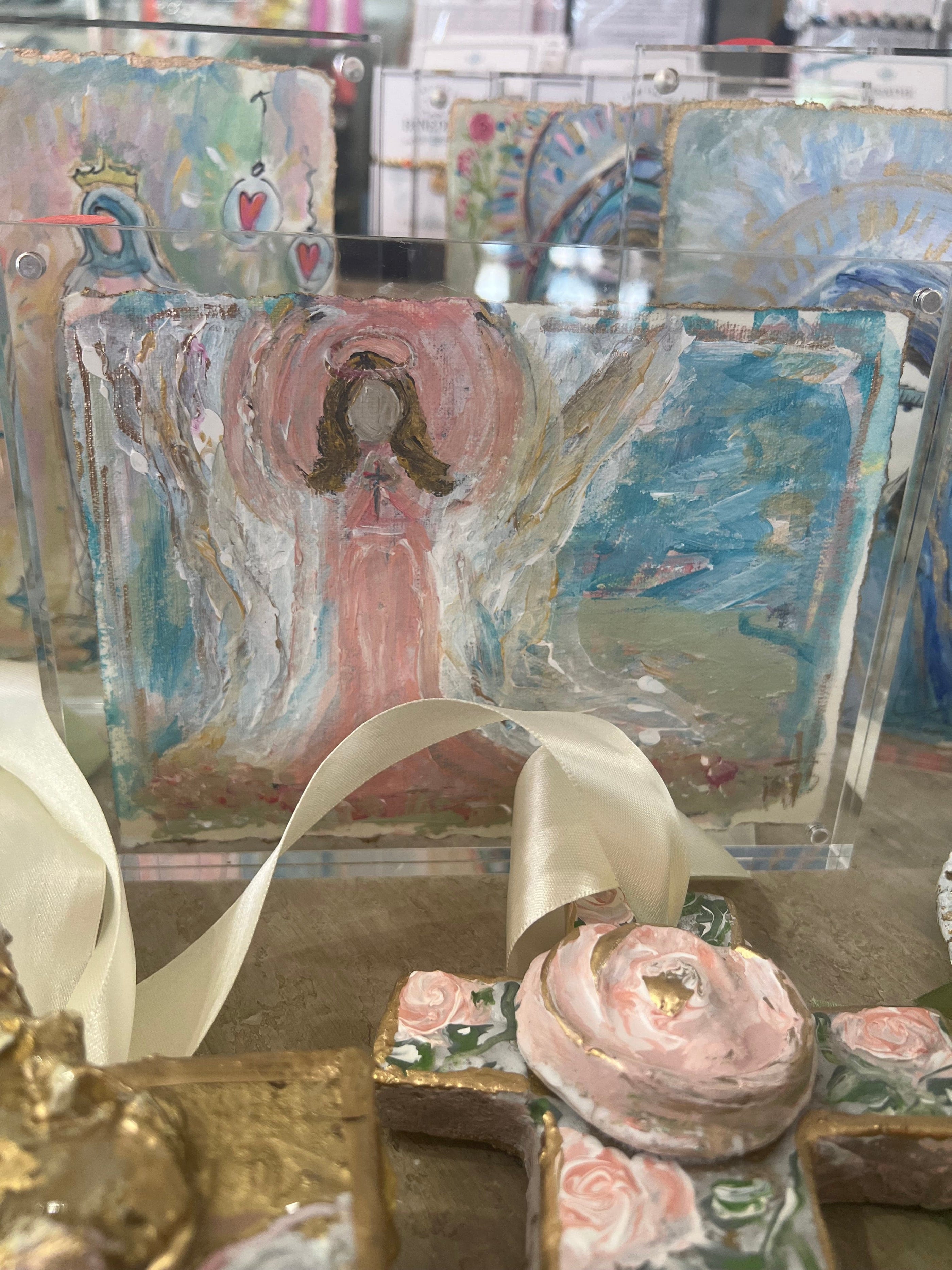 Prayers On the Side Acrylic Paints - Little Miss Muffin Children & Home