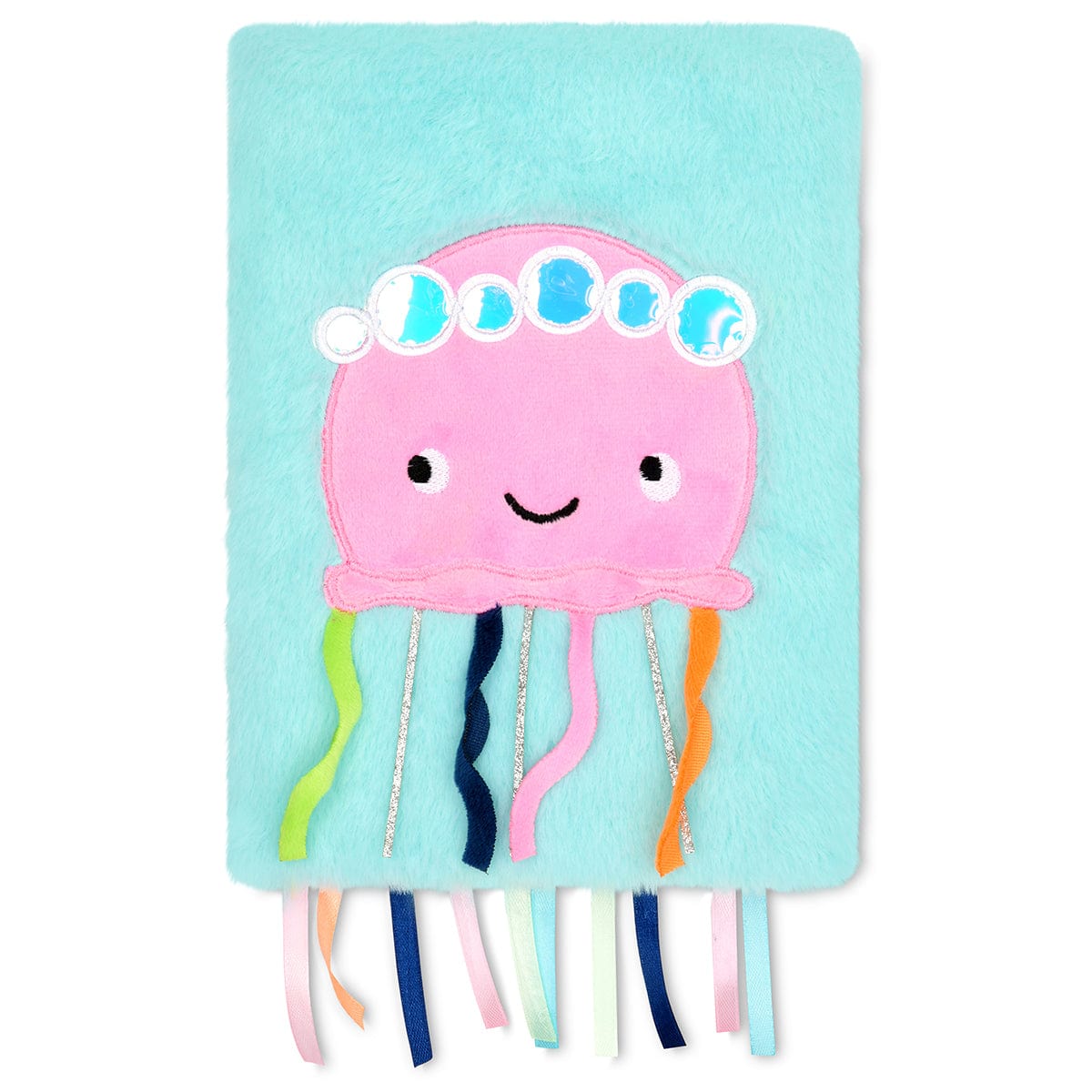 iScream Jellyfish Furry Journal - Little Miss Muffin Children & Home