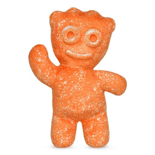 iScream Orange Sour Patch Kid Plush Toy - Little Miss Muffin Children & Home