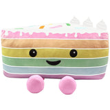 Iscream iscream Kawaii Rainbow Layer Cutie Cake - Little Miss Muffin Children & Home