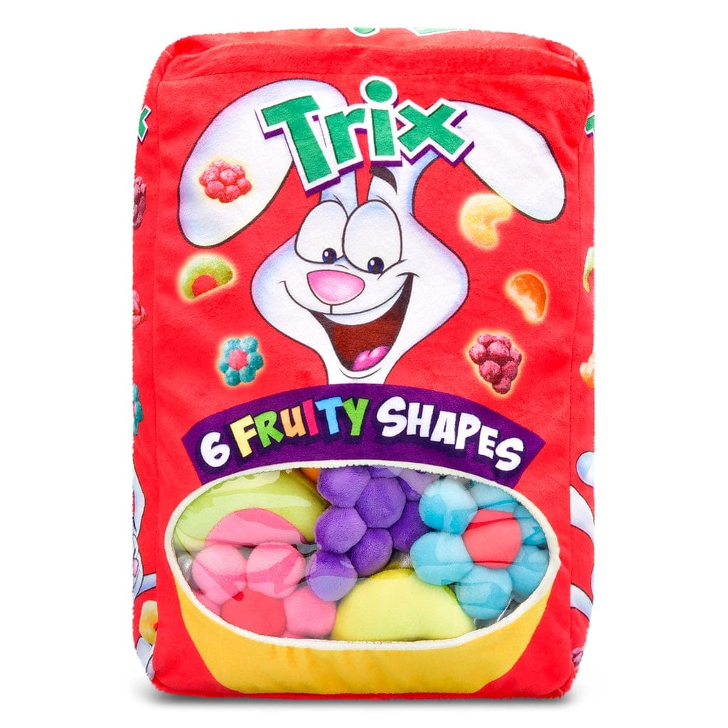 iScream Trix Packaging Plush - Little Miss Muffin Children & Home