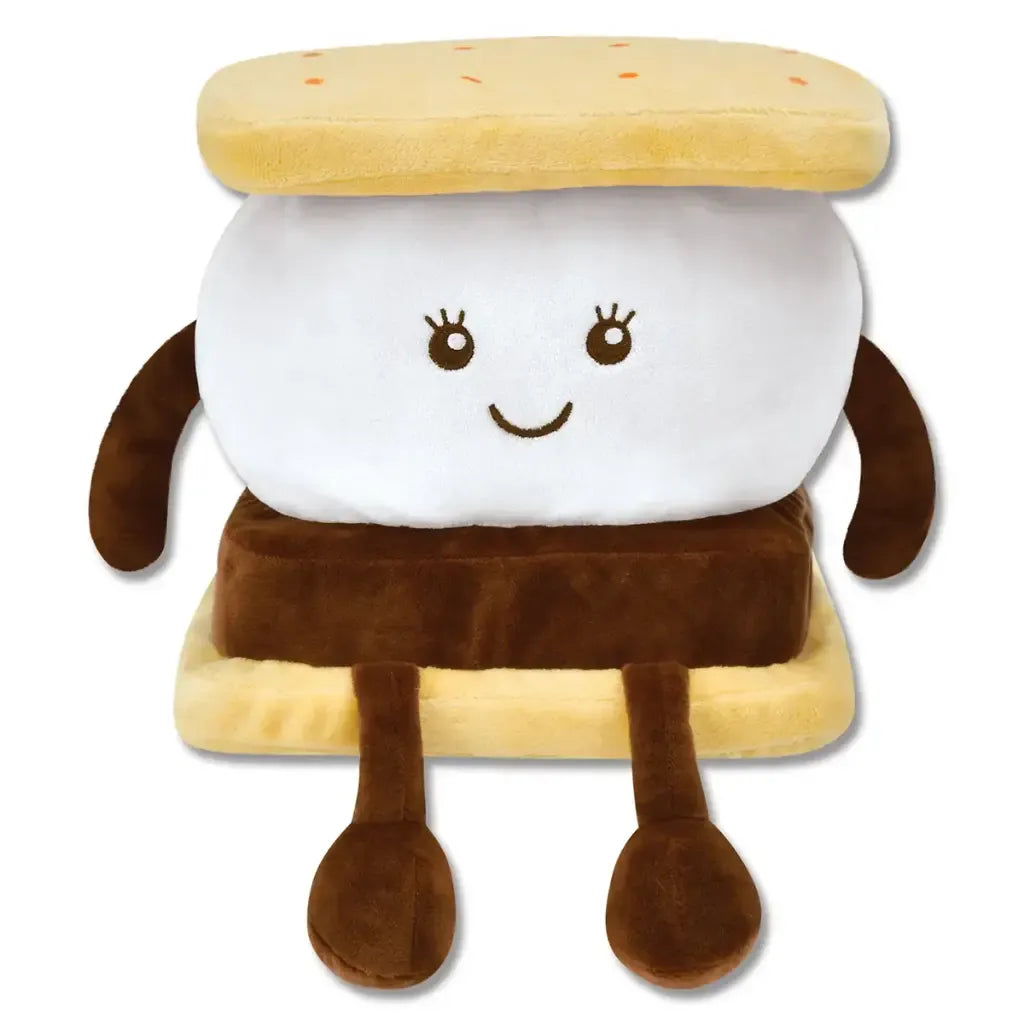 Hershey's S'mores Mini Plush Character
