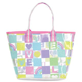 Iscream iScream Talk About Love Clear Tote Bag - Little Miss Muffin Children & Home