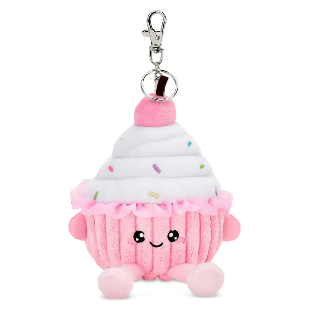 Sprinkles the Cupcake Bag Charm