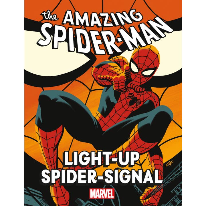 The Amazing Spider-Man: My Mighty Marvel First Book