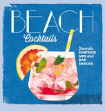 Independent Publishers Group Beach Cocktails - Little Miss Muffin Children & Home