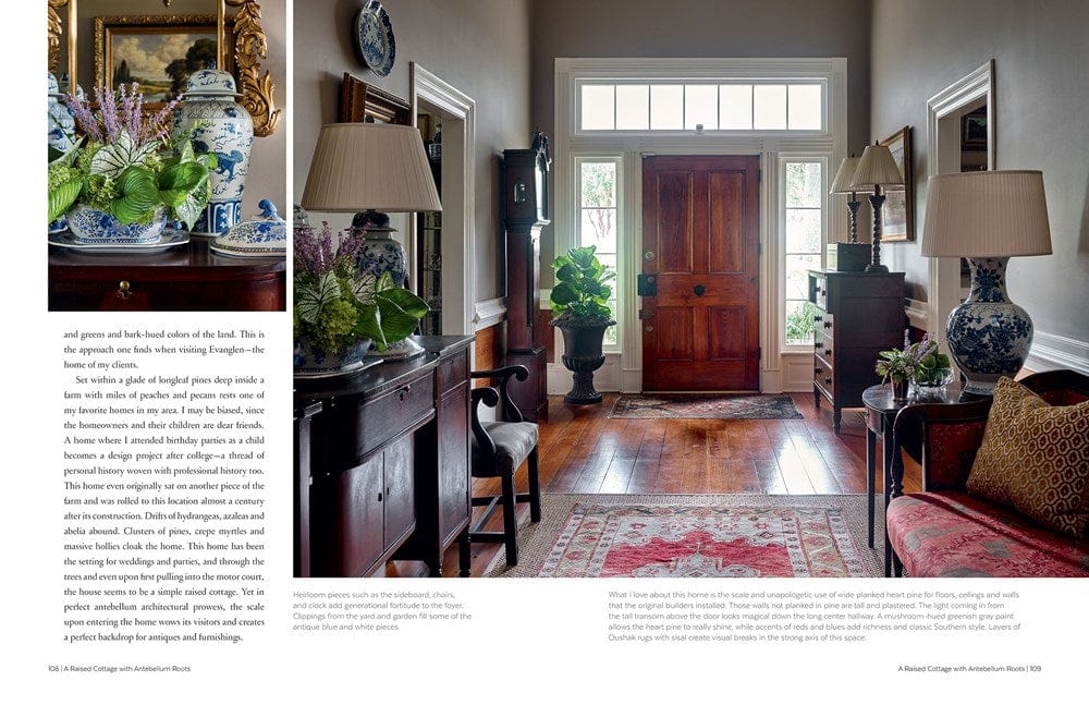 Gibbs Smith A Place to Call Home: Timeless Southern Charm - Little Miss Muffin Children & Home