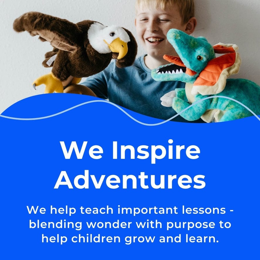 The Petting Zoo Wild Onez Bee 12" - Little Miss Muffin Children & Home