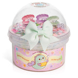 Kawaii Slime Company Kawaii Slime Company Kawaii Seafood Glossy Semi-Floam Slime - Little Miss Muffin Children & Home