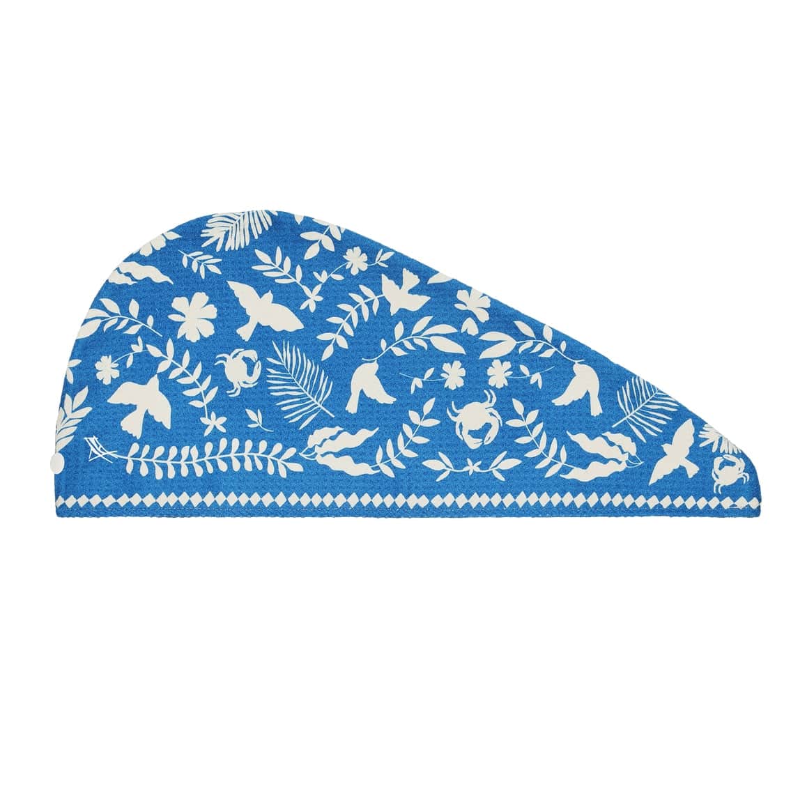 Dock & Bay Dock & Bay Hair Wrap -Quick Dry Hair Towel - Serene Songbird - Little Miss Muffin Children & Home